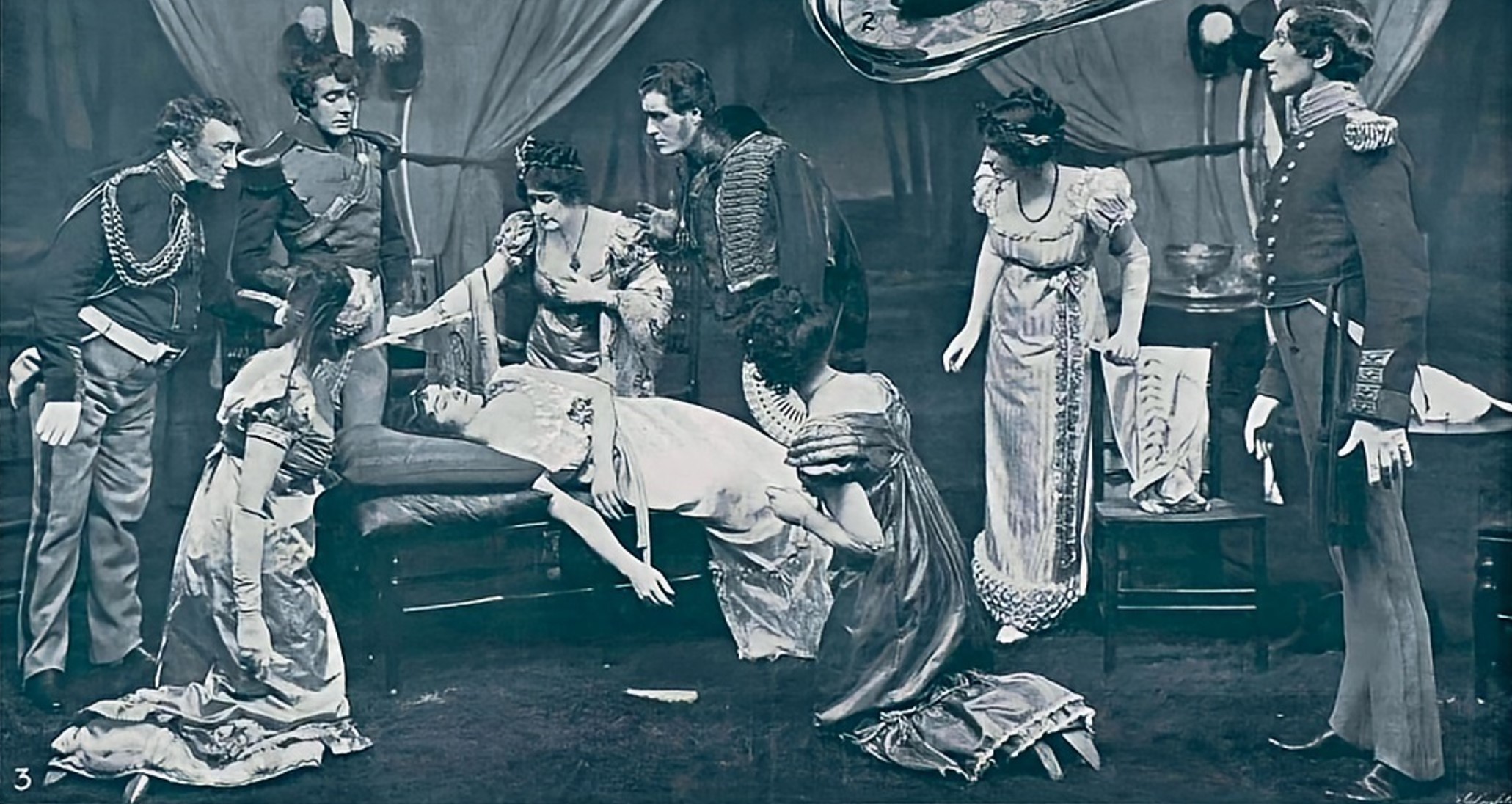 Quality Street: West End Revivals