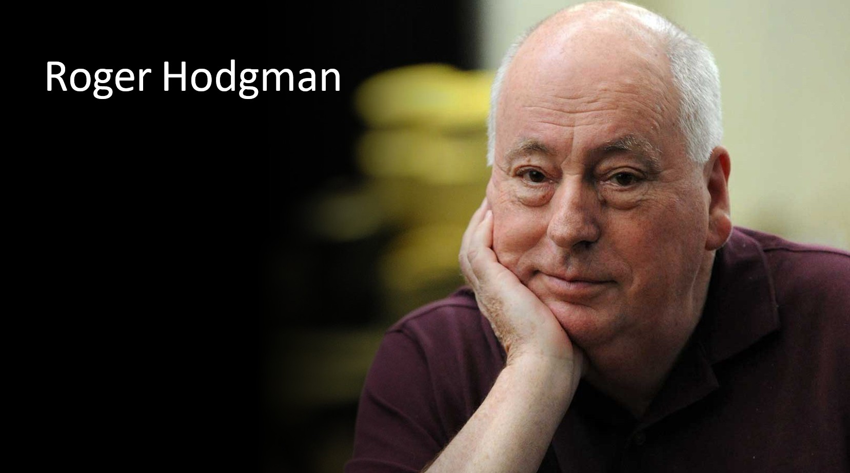 Roger Hodgman