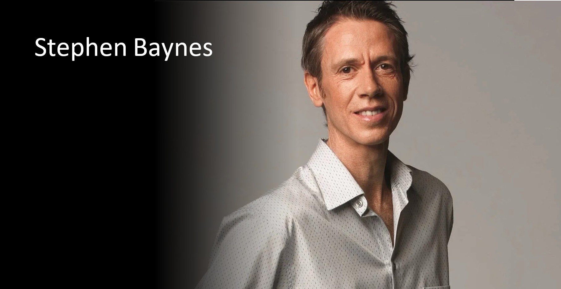 Stephen Baynes