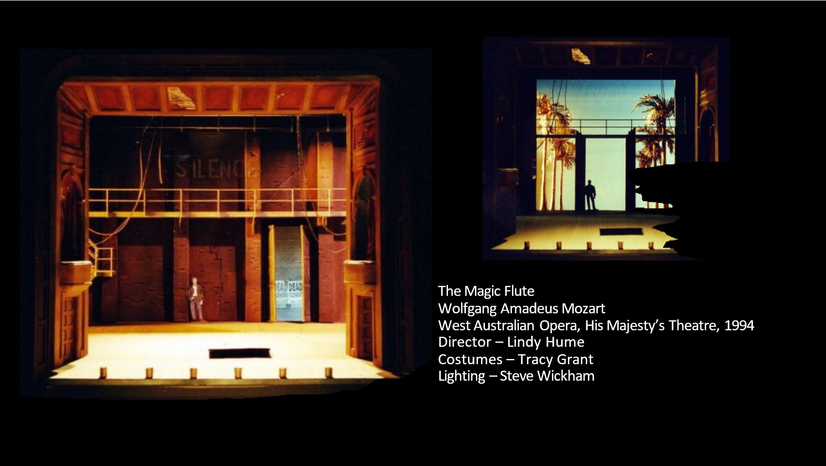 The Magic Flute
