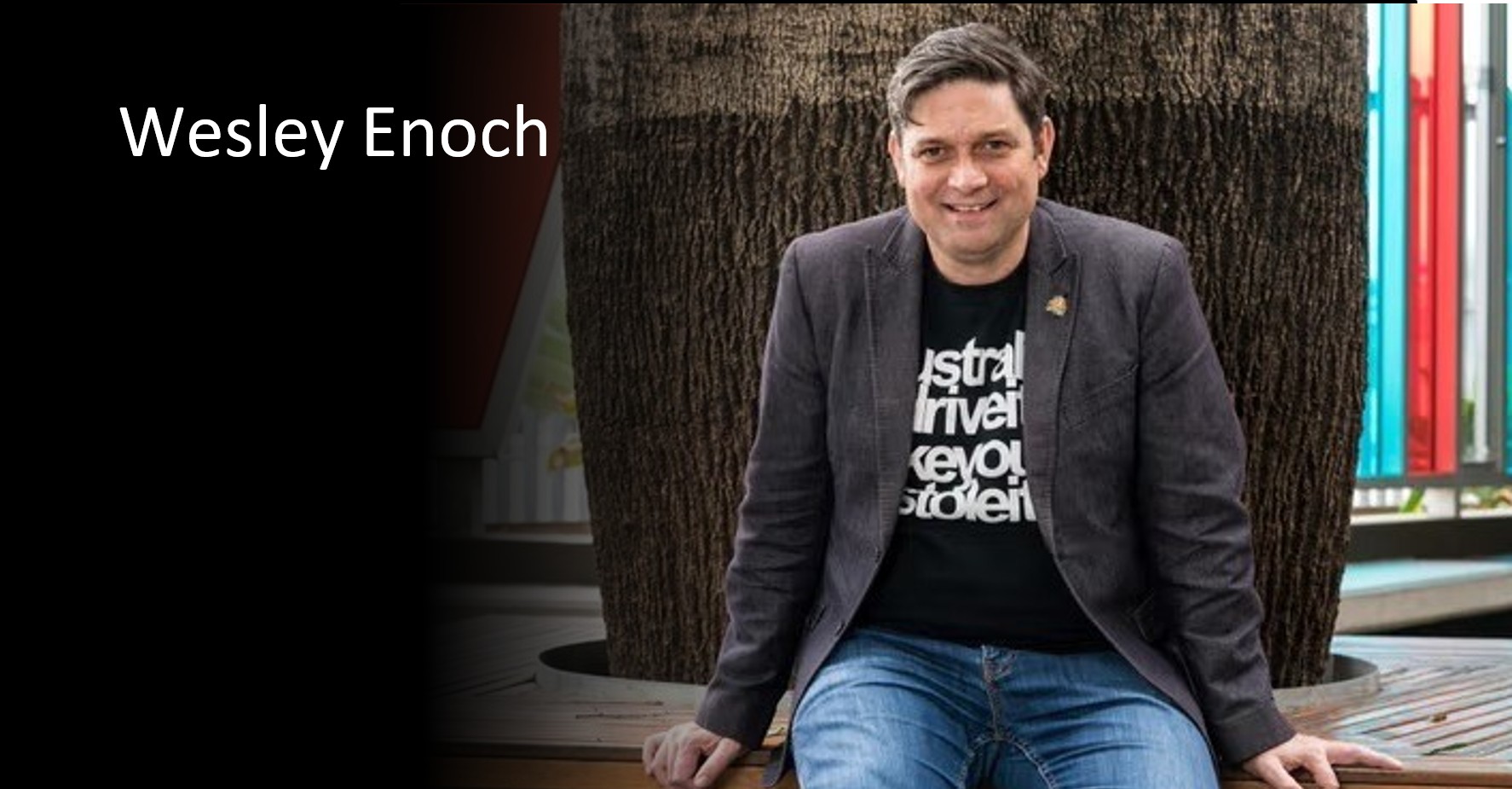 Wesley Enoch
